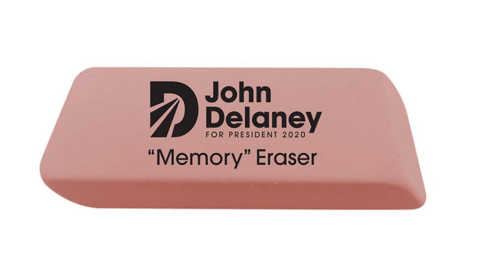 John Delaney Memory Eraser